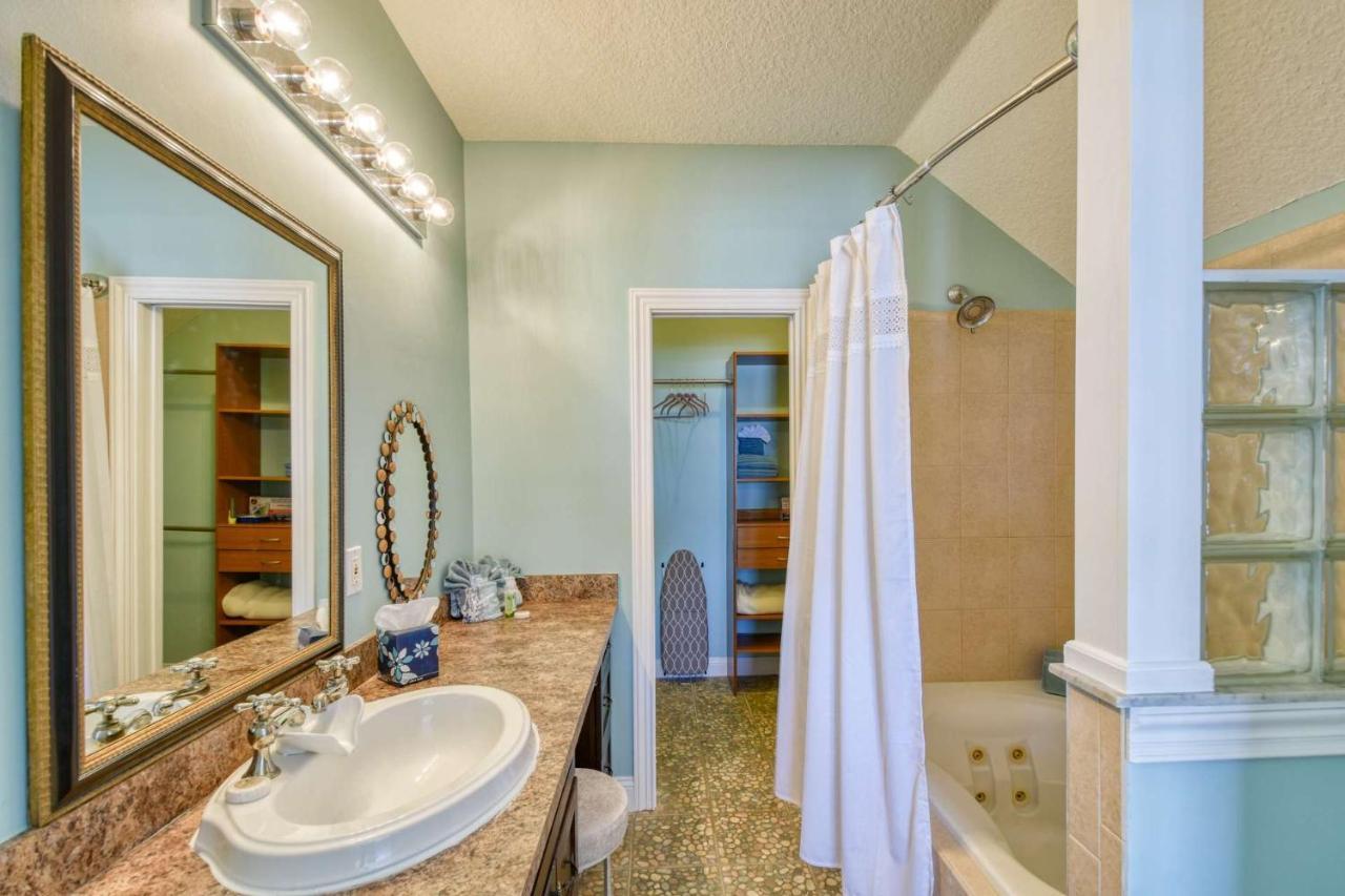 Beachcomber Penthouse St. Augustine Exterior photo
