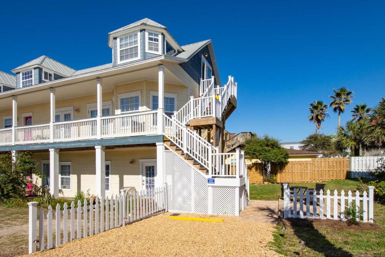 Beachcomber Penthouse St. Augustine Exterior photo