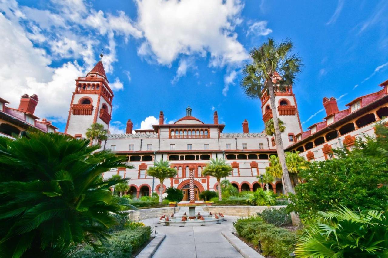 Beachcomber Penthouse St. Augustine Exterior photo